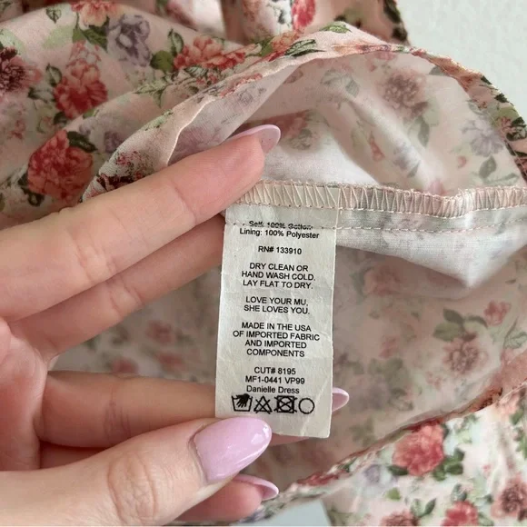 Show Me Your Mumu Danielle Dress - Picture 7 of 7